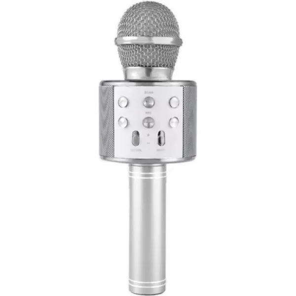 Pazariz Karaoke Bluetooth Mikrofon Usb Ses Değiştir Ws-858