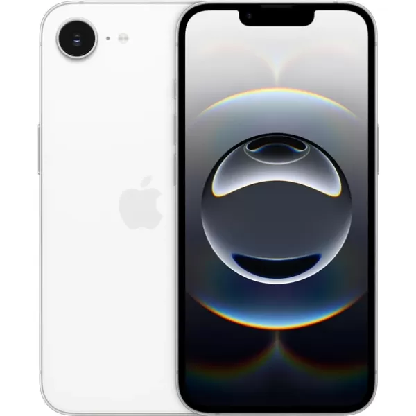Apple iPhone 16E 128 GB Beyaz (Apple Türkiye Garantili)