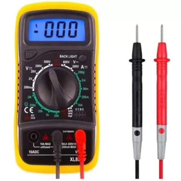 XL830L MULTİMETRE (Mas830L)