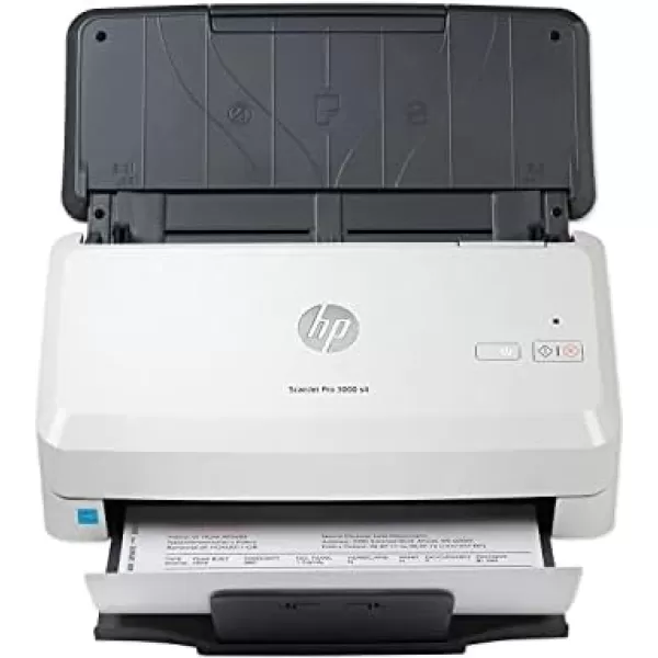 HP 6FW06A ScanJet 2000 S2 Sayfa Beslemeli A4 Döküman Tarayıcı
