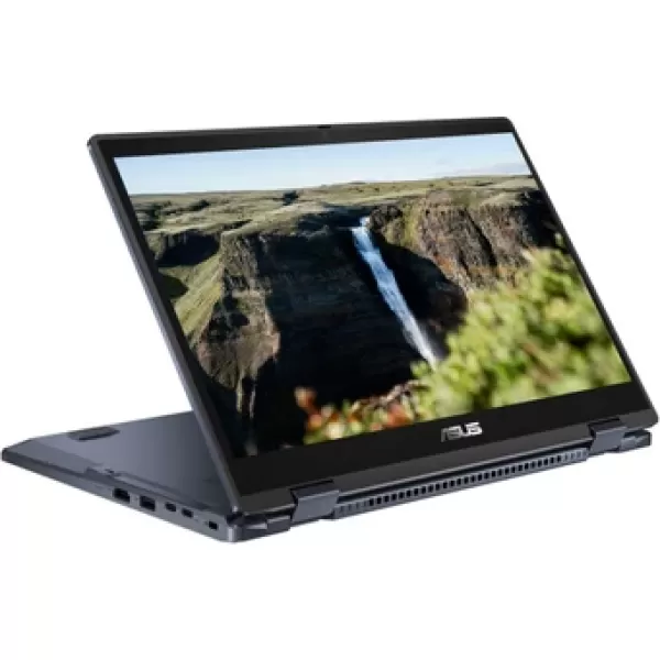 ASUS  ExpertBook B3 Flip i5 1335U 16GB RAM 4TB SSD 14" FHD W11P Dokunmatik Bilgisayar & PER4 Çanta
