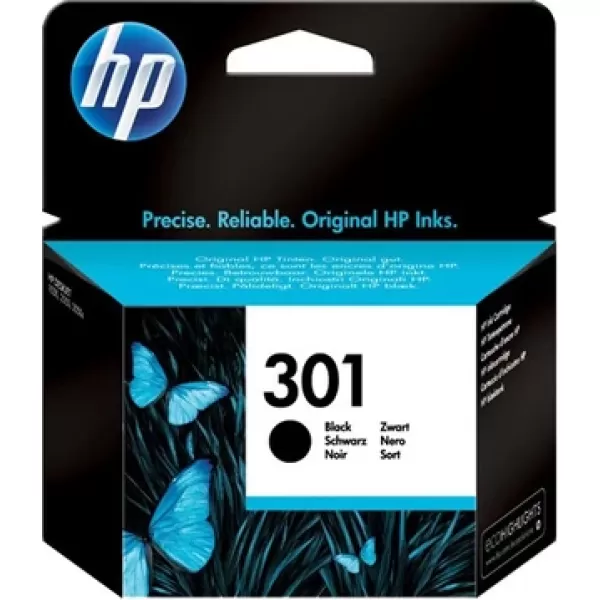 Hp 301 Siyah Kartuş