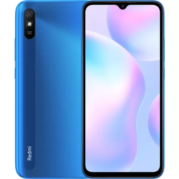 Xiaomi Redmi 9A 64 GB 4 GB Akıllı Cep Telefonu Mavi İthalatçı Garantili