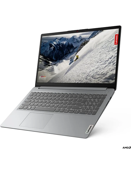 Lenovo IdeaPad 1 15ALC7 82R400HLTR Ryzen 7 5700U 16 GB 512 GB SSD Radeon Graphics 15.6" Full HD Notebook