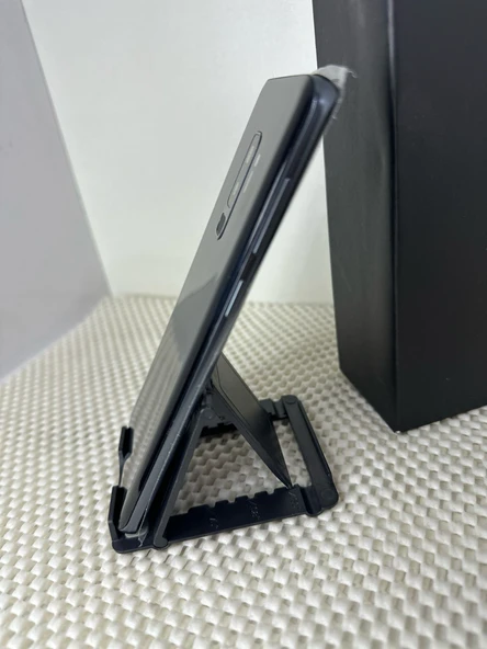 TEŞHİR SAMSUNG GALAXY S9 PLUS SİYAH HAFIZA 64GB RAM 6GB ADINIZA FATURALI