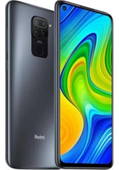 Xiaomi Redmi Note 9 128 GB Siyah Cep Telefonu