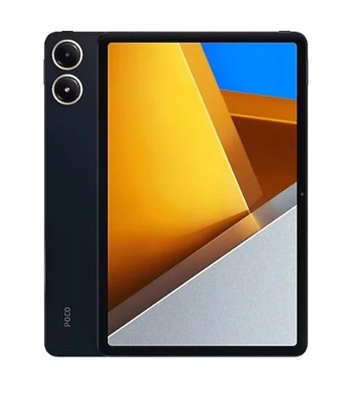 Poco Pad Mavi 8GB Ram 256 GB 12.1" Tablet (Poco Türkiye Garantili)