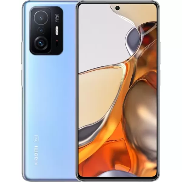 Xiaomi 11T Pro 256 GB 8 GB Mavi (Outlet) (2 Yıl Garantili)