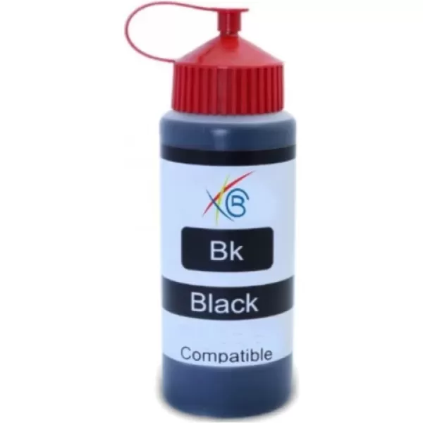 Canon Uyumlu Tanklı yazıcı Mürekkep 500ml Siyah