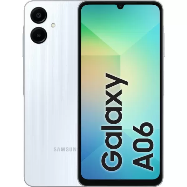 Samsung Galaxy A06 4 GB 128 GB Mavi (Samsung Türkiye Garantili)