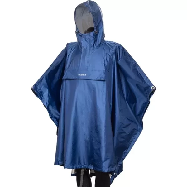 Evolite Raintech 3000mm Ripstop Yağmurluk Panço - Tarp