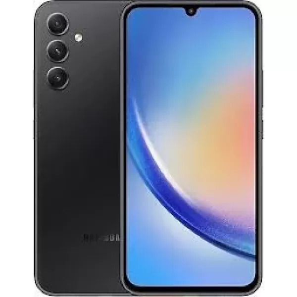 Samsung Galaxy A34 128 GB 8 GB Ram (Samsung Türkiye Garantili) Siyah Renk