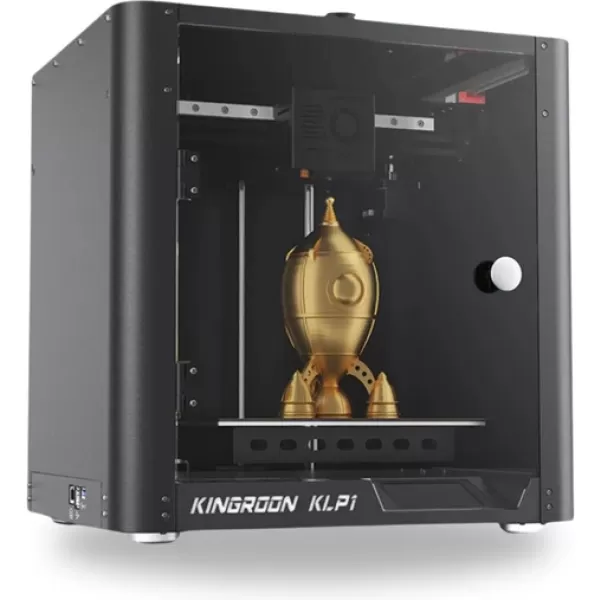 Kingroon KLP1 230 CoreXY 3D Yazıcı
