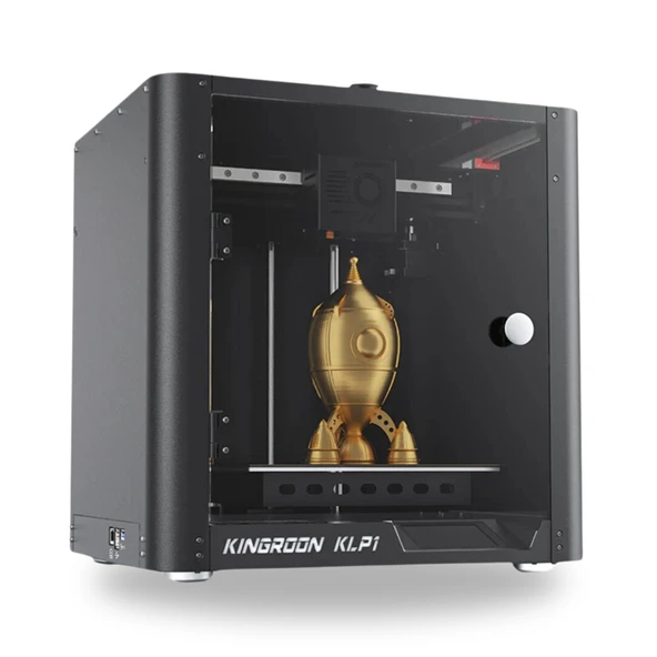 Kingroon KLP1 230 CoreXY 3D Yazıcı