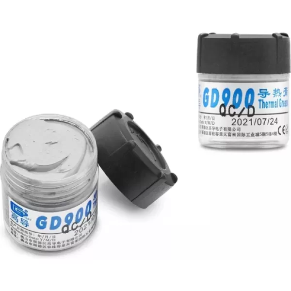 Termal Macun 4.8W 30 GR GRİ HDX6506