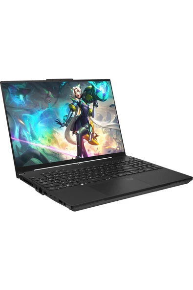 ASUS  TUF Gaming A16 R7 7435HS 64GB 2TB SSD RX7600S/8GB 95W 165Hz 16" WUXGA W11H N3054 & PER4 Çanta
