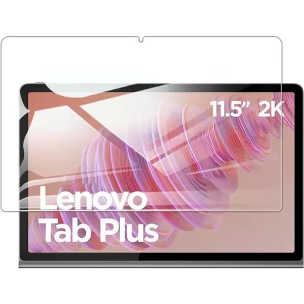 Lenovo Tab Plus 2024 TB-351FU Tablet Ekran Koruyucu 9H Esnek Nano 11.5 Inç Uyumlu ŞEFFAF