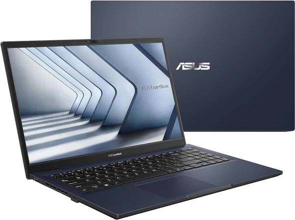 Asus Expertbook B1502CVA-I58512B1DW Intel Core I5 1335U 16GB 1tb SSD 15.6 Fullhd WINDOWS11PRO Taşınabilir Bilgisayar I58512B1DW08+WEBLEGELSINÇANTA