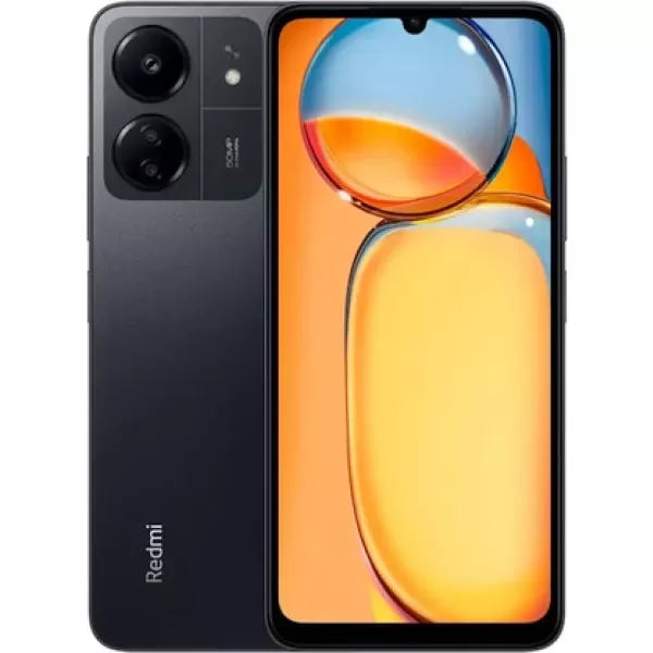 Xiaomi Redmi 13C 8 GB 256 GB Siyah (Xiaomi Türkiye Garantili)