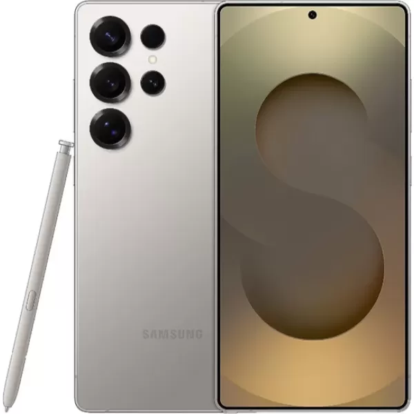Samsung Galaxy S25 Ultra 12 GB 1 TB Titanyum Gri (Samsung Türkiye Garantili)