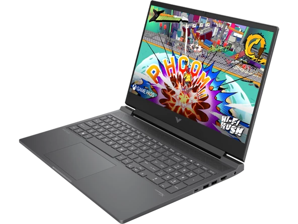 Hp Victus 16-R0065NT Intel I7-13700H 64GB Ddr5 512GB SSD 8GB/RTX4060 Freedos 16.1" 144 Hz Fhd IPS Taşınabilir Bilgisayar W8B5Y3EA13+WEBLEGELSINÇANTA