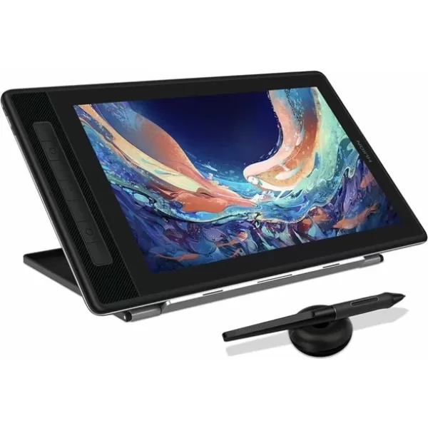 HUION KAMVAS Pro 13 2.5K QHD Grafik Monitör Çizim Tableti
