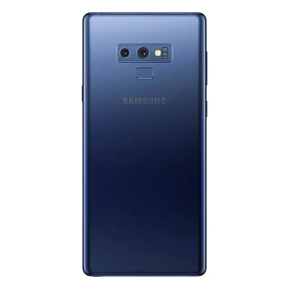 SAMSUNG NOTE 9 128 GB LACİVERT RENK ADINIZA FATURALI GARANTİLİ