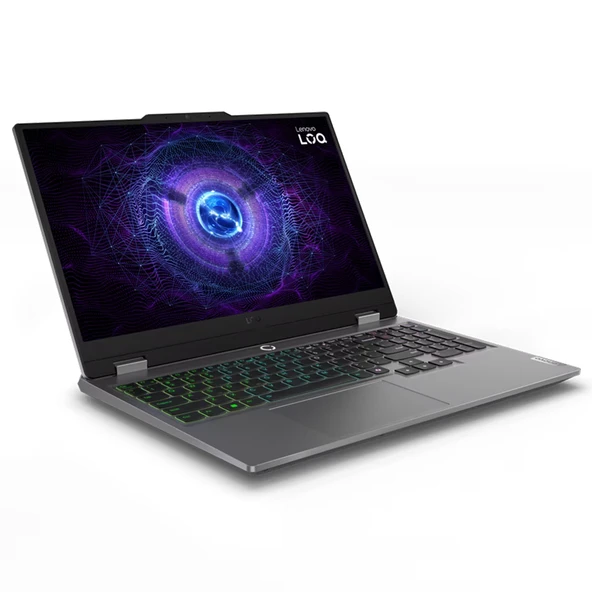 Lenovo Loq 15IRX9 Intel Core I7 13650HX Ddr5 96GB 1tb SSD Rtx 4050 6gb 300NITS 15.6" 144Hz Fhd Freedos Taşınabilir Bilgisayar 83DV0117TRF14 + Zetta Çanta