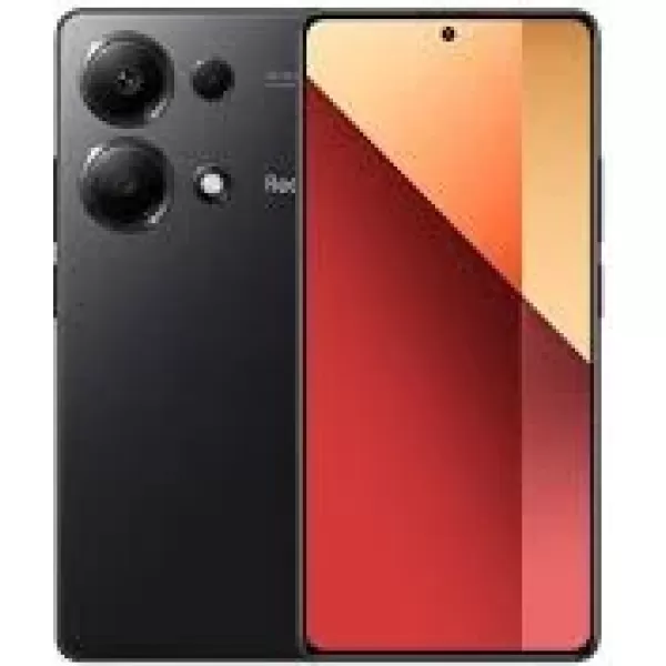 XİAOMİ REDMİ NOTE 13 PRO 512 GB SİYAH