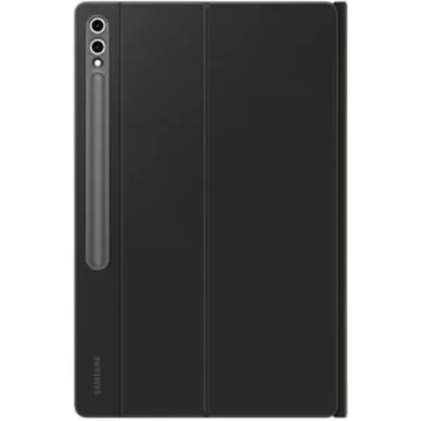 Samsung EF-DX925BBEGTR Galaxy Tab S10- S9  Mousepadli Klavyeli Kapaklı Kılıf - Siyah