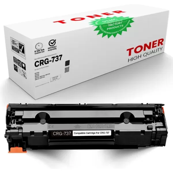 Canon imageCLASS MF211 CRG-737 Muadil Toner