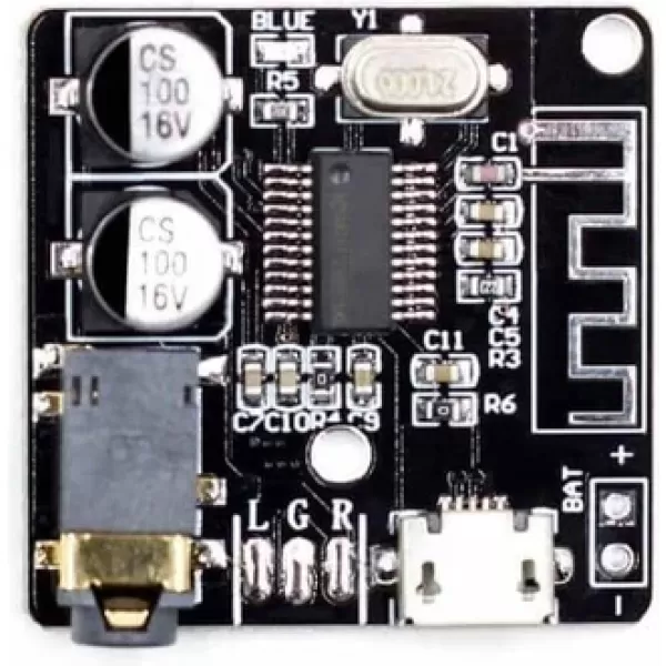 VHM-314 Bluetooth 5.0 Stereo mp3 Ses Alıcı Modülü
