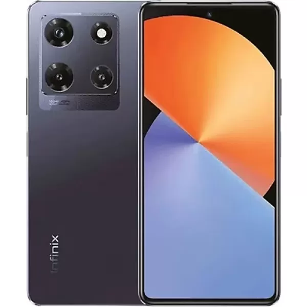 İnfinix Note 30 256 GB 8 GB Ram Siyah (İthalatçı Garantili)