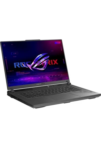 ASUS Rog Strix G16 I7-13650HX 64GB Ddr5 2 Tb Ssd 8gb RTX4060 16" 165Hz WIN11H G614JV-N3158 ZI734