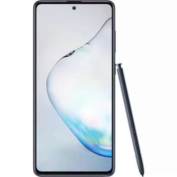 Samsung Galaxy Note 10 Lite 128 GB Siyah (Samsung Türkiye Garantili)