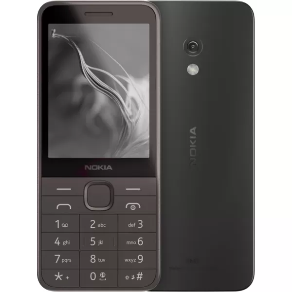 NOKIA N235 4G Tuşlu Cep Telefonu (Nokia Türkiye Resmi Distribütör Garantili)
