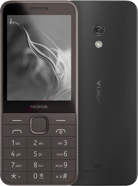 NOKIA N235 4G Tuşlu Cep Telefonu (Nokia Türkiye Resmi Distribütör Garantili)