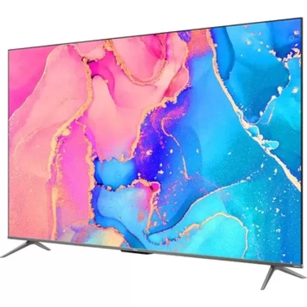 TCL 65C635 4K Ultra HD 65" 165 Ekran Uydu Alıcılı Google Smart QLED TV