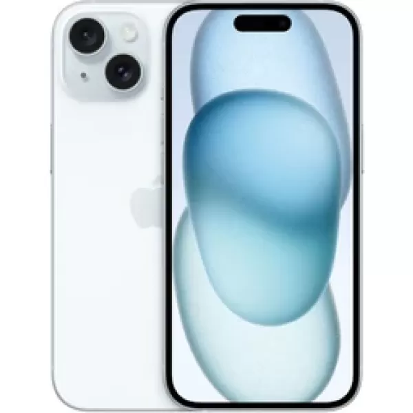 Apple iPhone 15 128 GB (Apple Türkiye Garantili) Mavi 128 GB MTP43TU/A