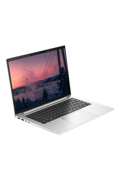 HP EliteBook 840 G10 i7-1355U 40GB RAM 4TB SSD 14'' WUXGA W11HOME 819H1EA & PER4 ÇANTA
