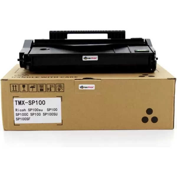 Ricoh SP-100 Muadil Toner