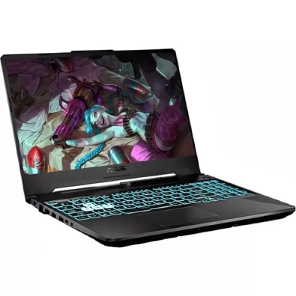 ASUS  TUF Gaming A15 R5 7535HS 16GB 256GB SSD RTX2050/4GB 144Hz 15.6" FHD W11P HN051 & PER4 Çanta
