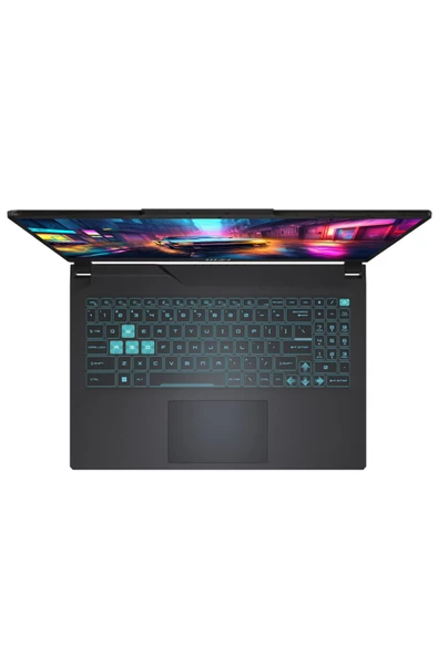 MSI Cyborg 15 i5-13420H 32GB 256GB SSD RTX4060/8GB 15.6" FHD 144HZ FDOS A13VF-895XTR & PER4 ÇANTA