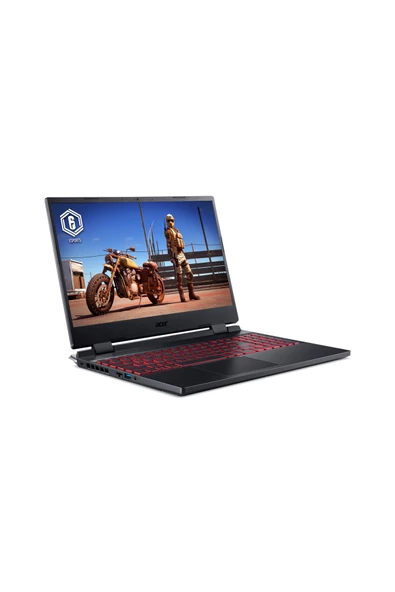 Acer Nitro 5 NH.QFJEY.009-16 Intel Core i5-12450H 16GB 1TB SSD RTX3050-4GB FreeDos 15.6" 144Hz Taşınabilir Bilgisayar