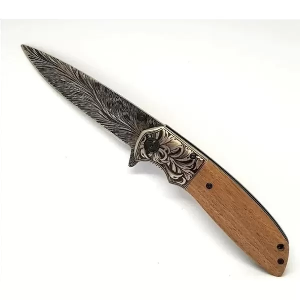 KAMP OUTDOOR BÖKER ÇAKI KEMER KLİPLİ