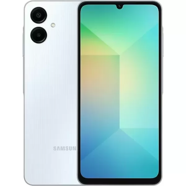 Samsung Galaxy A06 4 GB 128 GB Mavi (Samsung Türkiye Garantili)