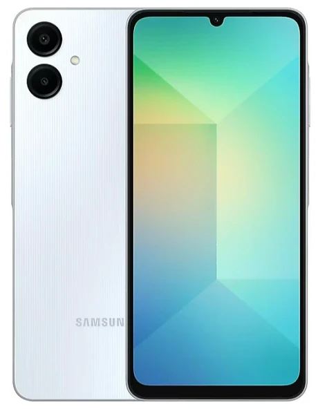 Samsung Galaxy A06 4 GB 128 GB Mavi (Samsung Türkiye Garantili)