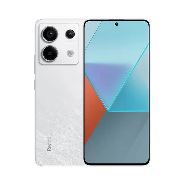 Xiaomi Redmi Note 13 Pro 5G 512 GB 12 GB Ram (Xiaomi Türkiye Garantili) Beyaz