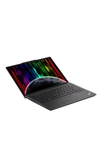 ThinkPad E14 G5 i5-1335U 24GB 1TB+512GB SSD 14" WUXGA Freedos Taşınabilir Bilgisayar 21JK0004TX 013