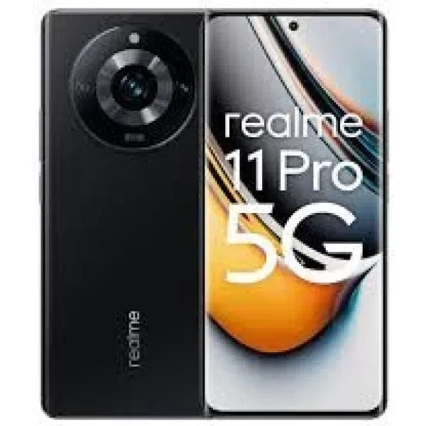 Realme 11 Pro 5G 256 GB 8 GB Ram (Realme Türkiye Garantili) Siyah renk